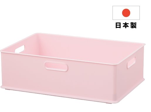 colored plastic storage boxes