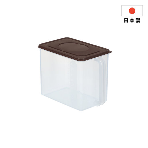 plastic storage tubs with lids