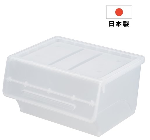 plastic box