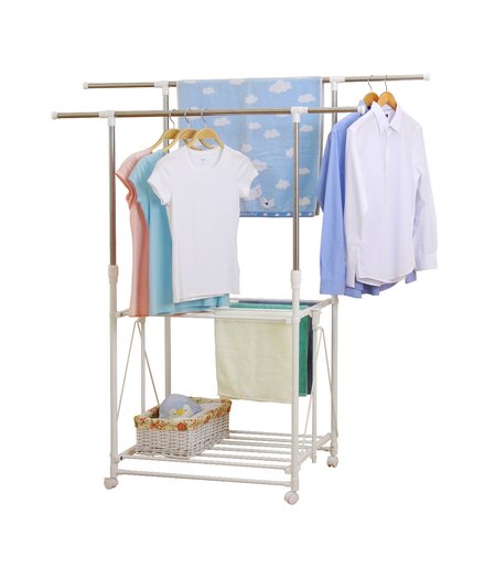 folding hanger holder