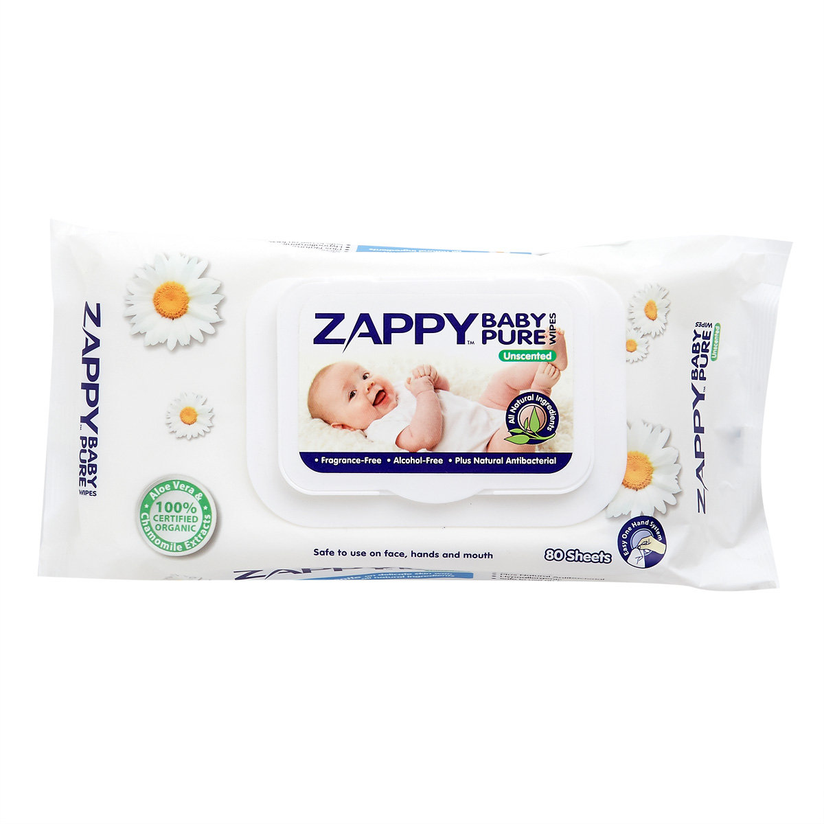Baby Pure Wet Tissue