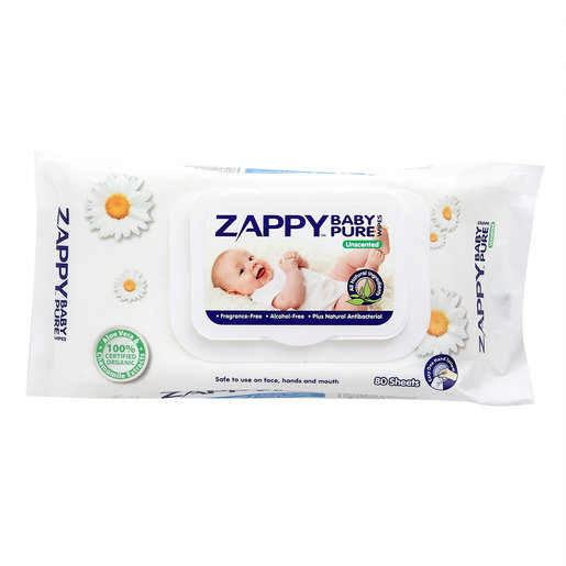 zappy wet wipes