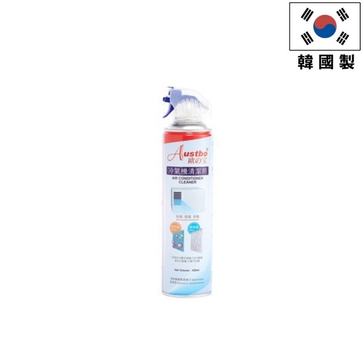 Austbo Air Conditioner Cleaner - 420ml