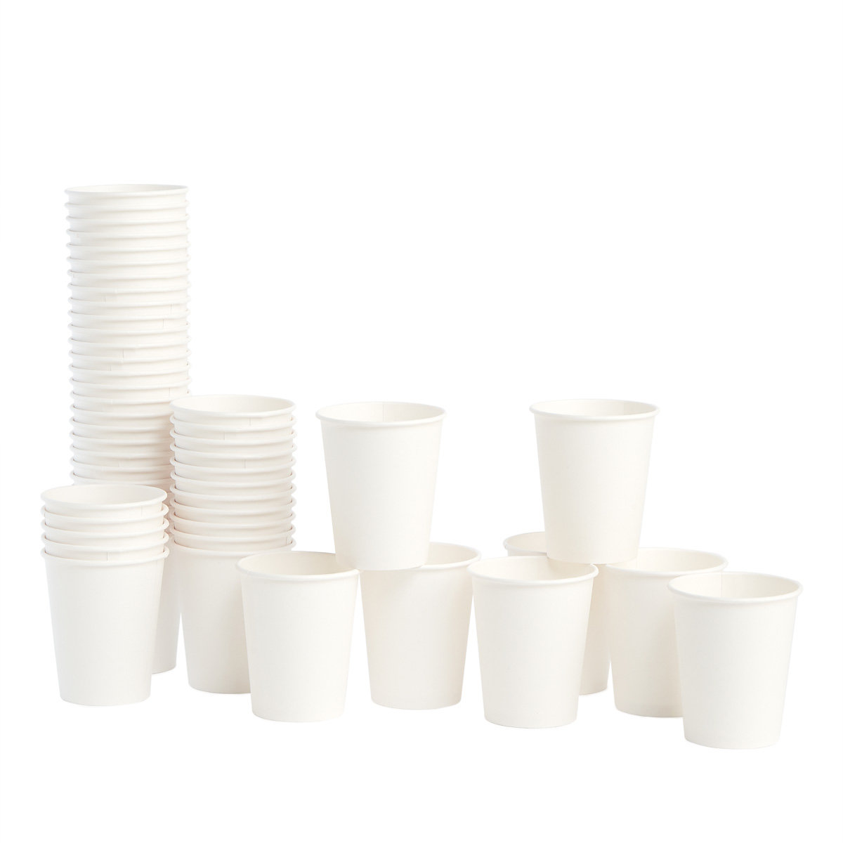 8 Ounce Hot Paper Cup