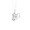 Jazz Cat-Cultured fresh water pearl with sterling silver pendant