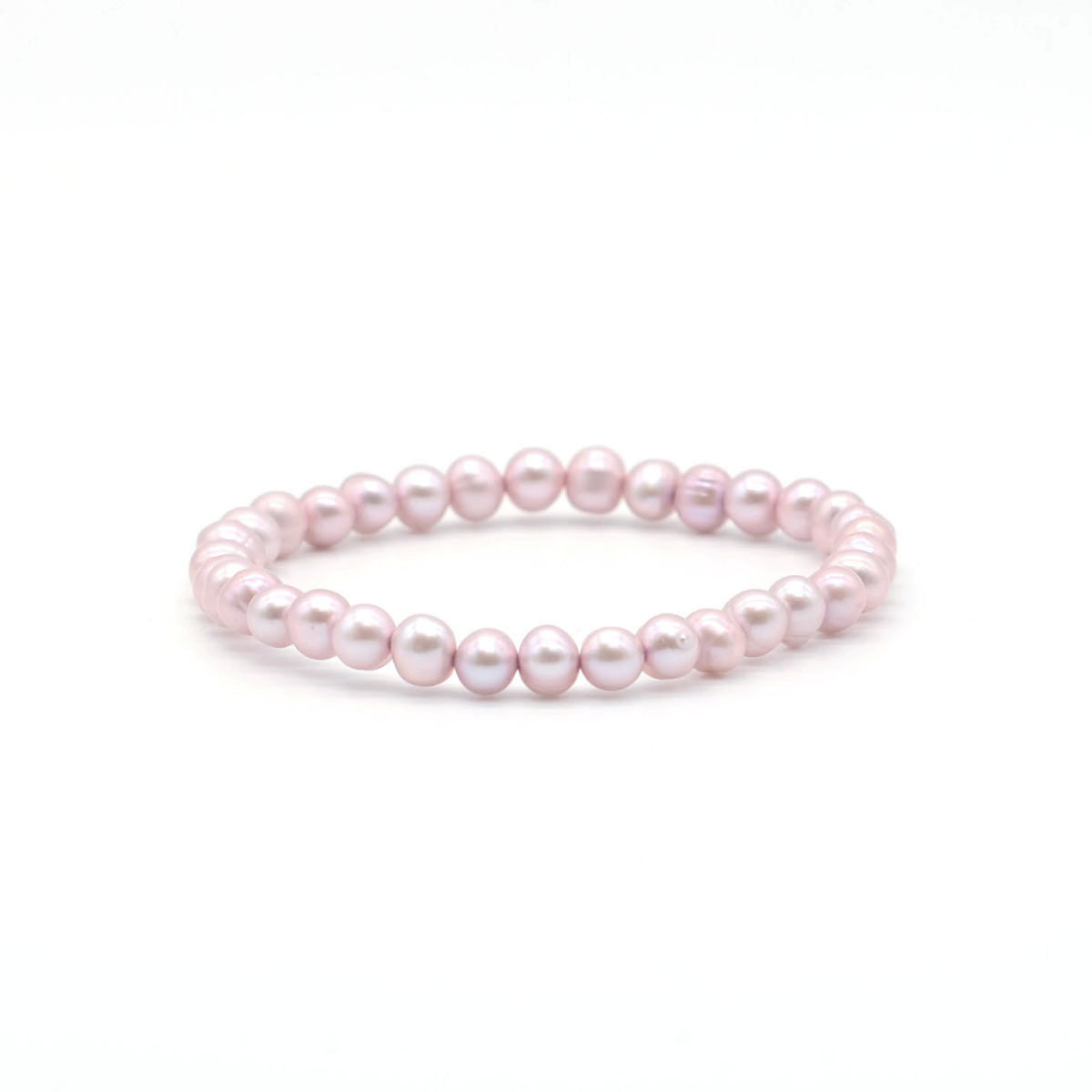 6-7mm Cultured fresh water pearl Bracelet