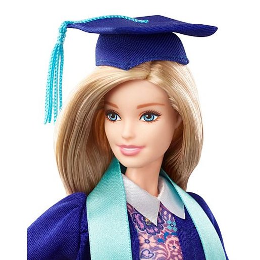 barbie graduation doll