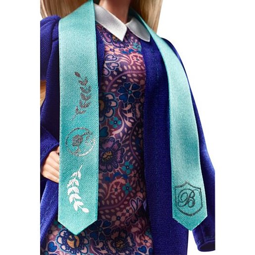 barbie graduation doll