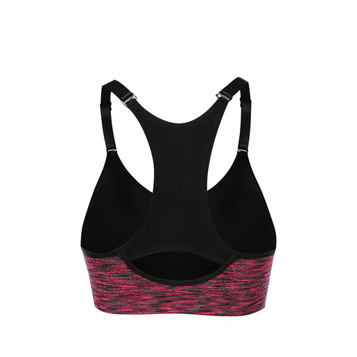 adjustable sports bra for large breasts