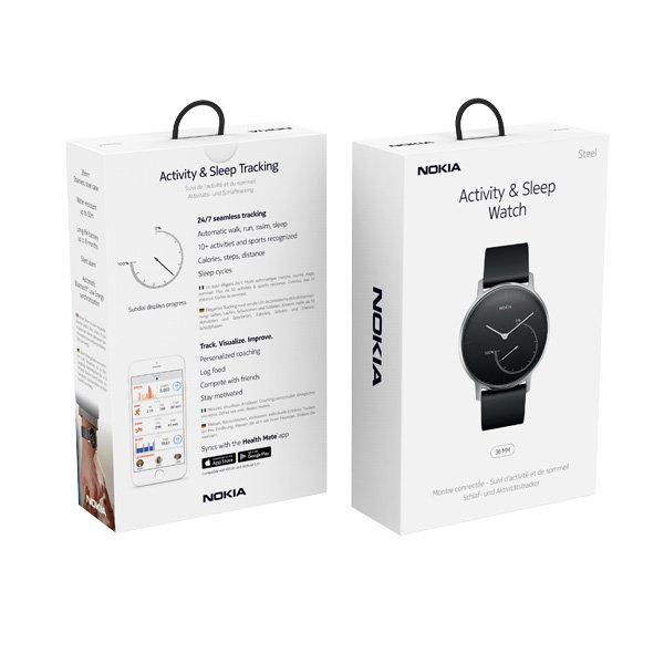 nokia activity watch