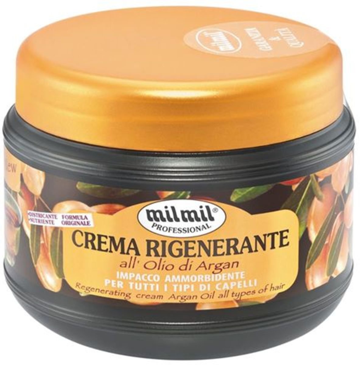 Hair Regenerating cream Argan Oil