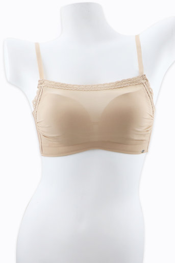 second skin bra