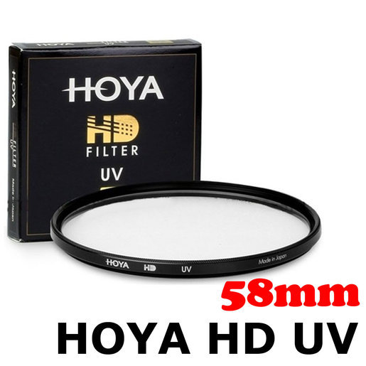 Hoya 保谷 Hd Uv 58mm Filter 超薄多層鍍膜防水uv保護濾鏡 Hktvmall 香港最大網購平台