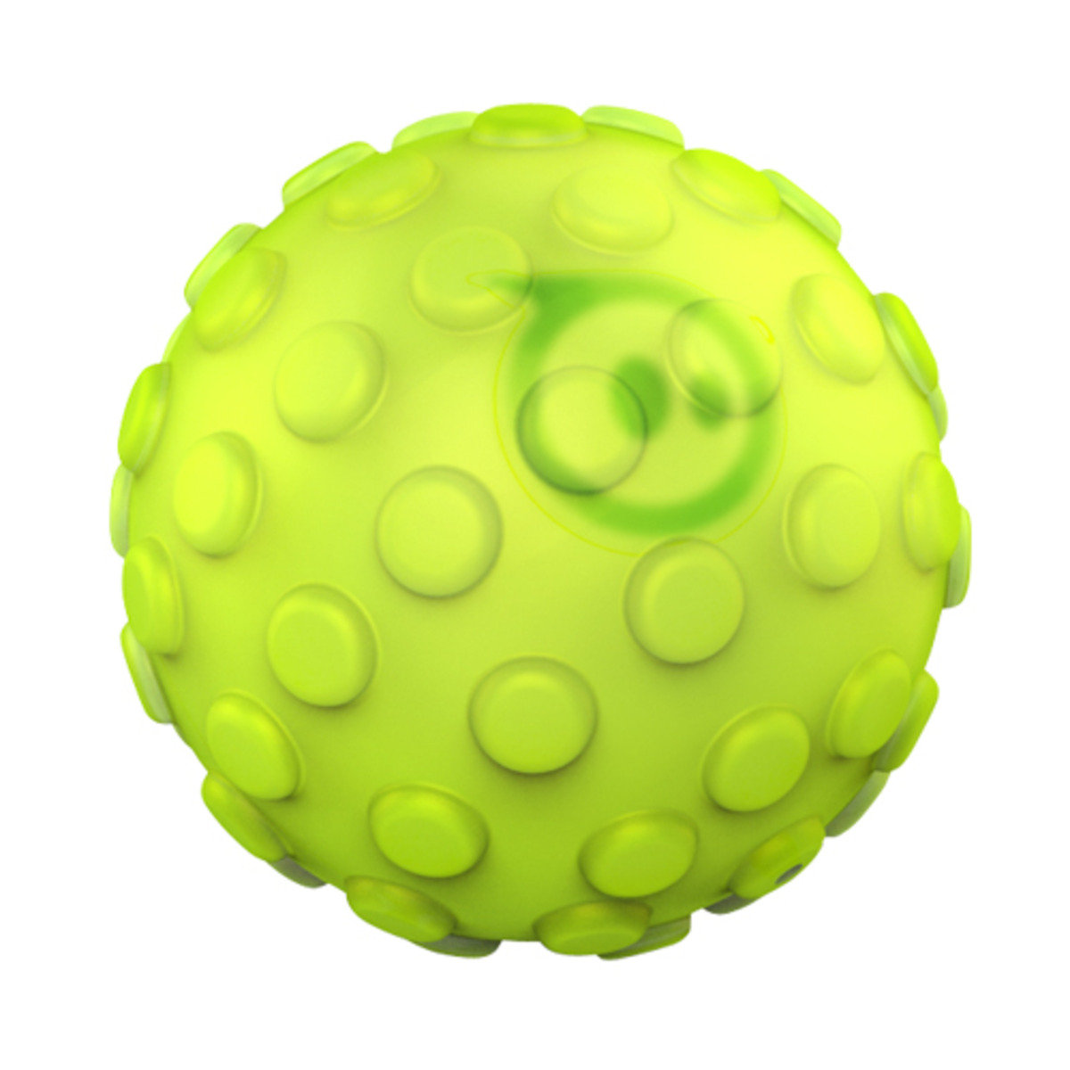 Nubby Cover for Sphero (Green)