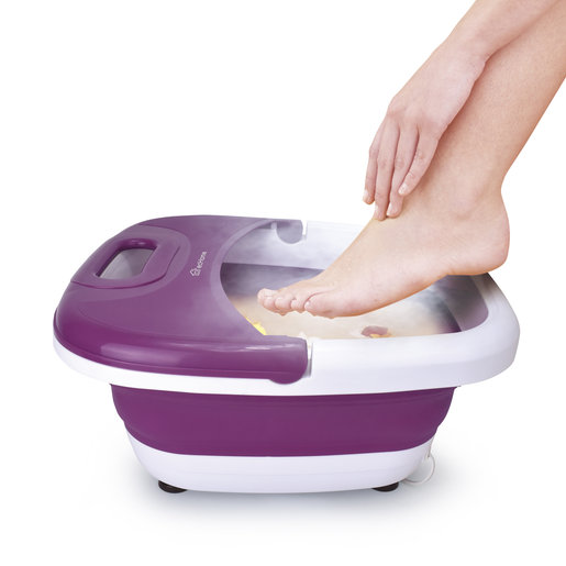 Foldable foot spa massager Clearance
