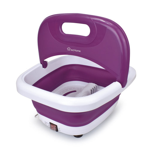 Foldable foot spa massager Clearance