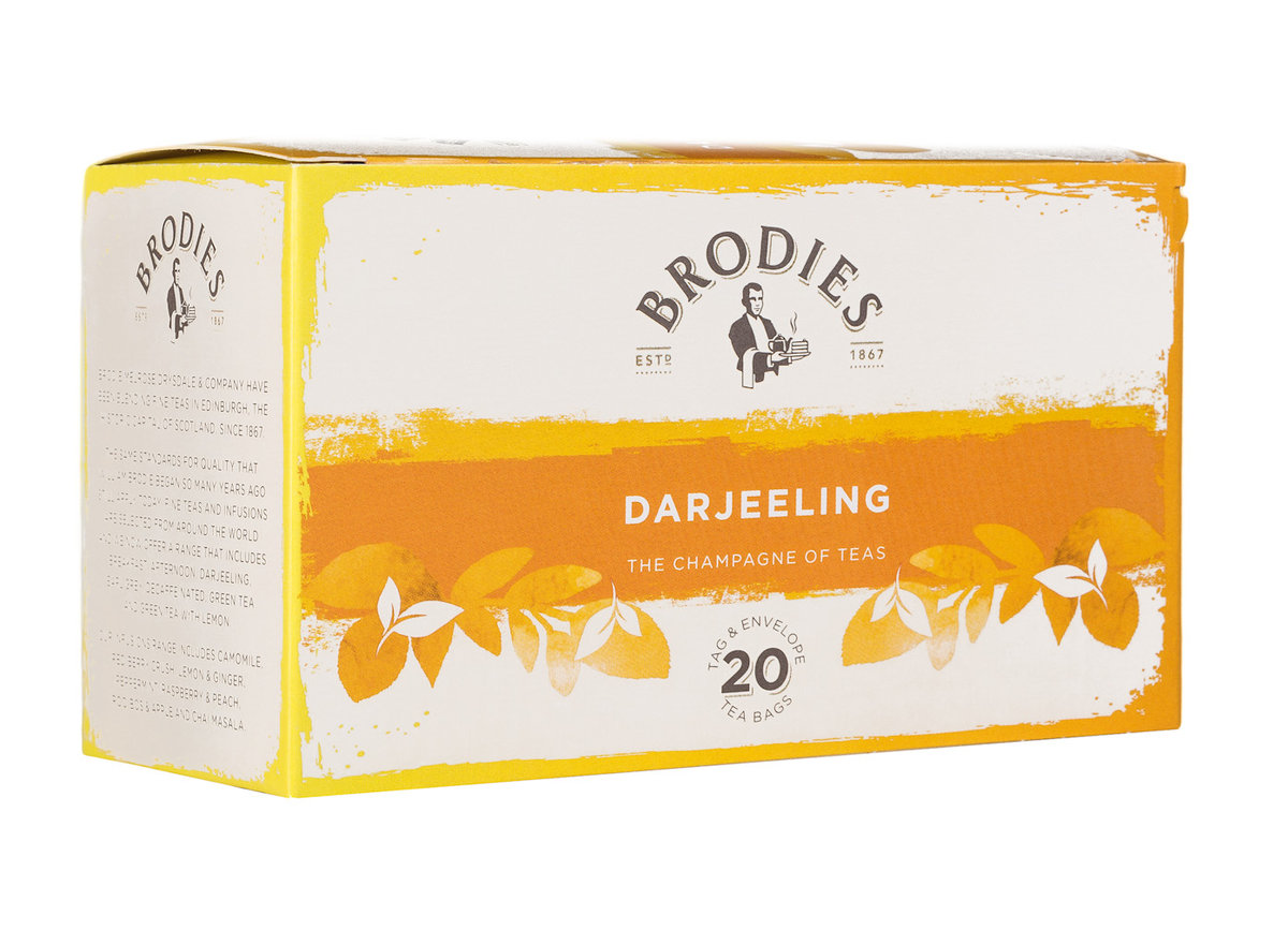 Darjeeling Tea (Individual Packing)