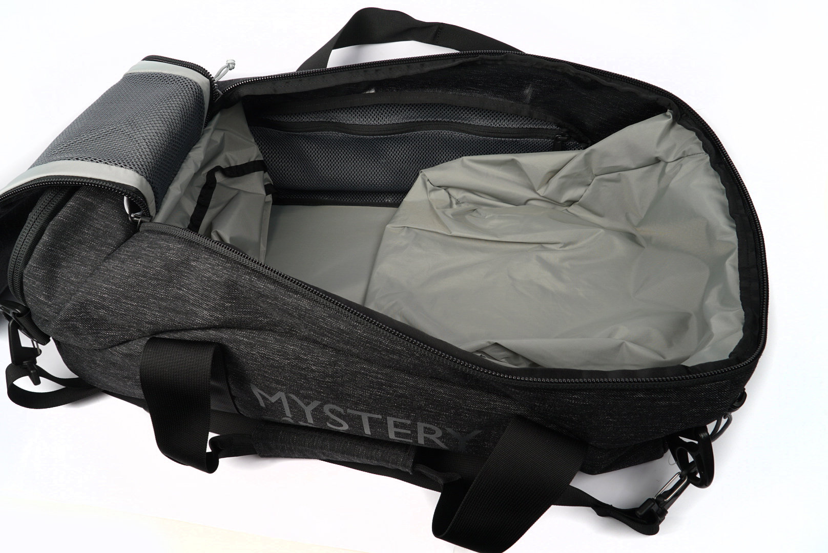 mystery ranch mission duffel review