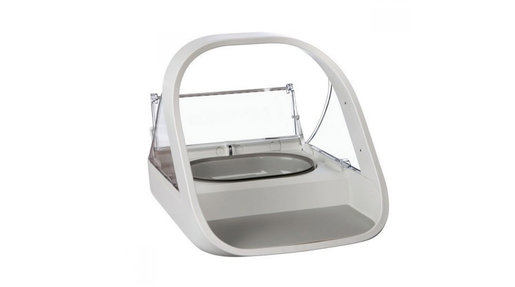 sureflap surefeed microchip pet feeder