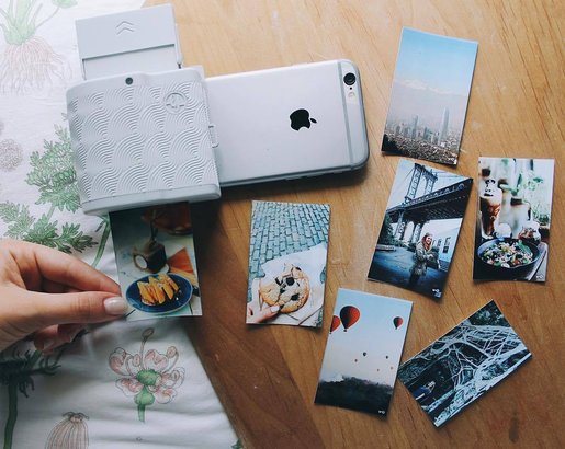 iphone printer paper