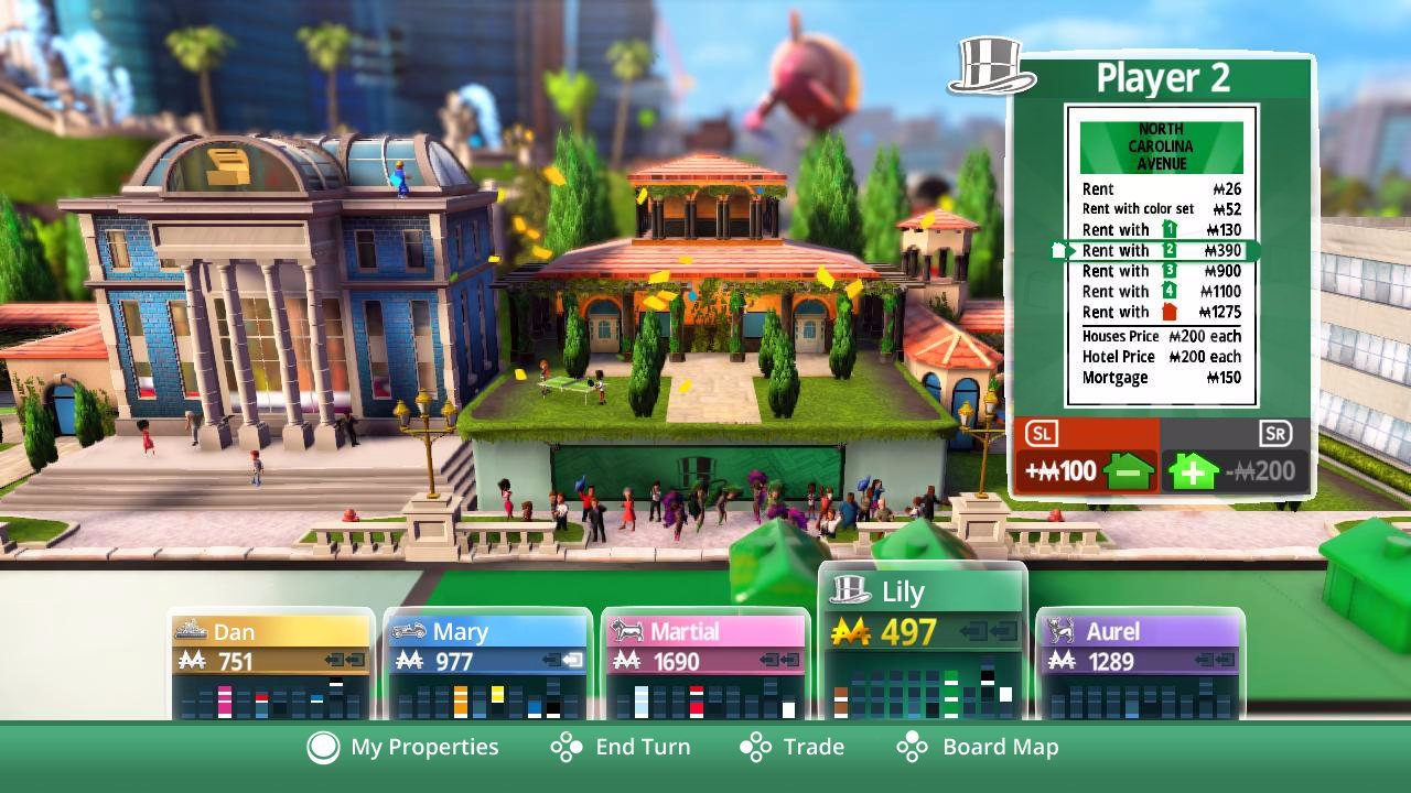 monopoly online nintendo switch