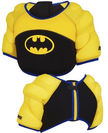 zoggs batman swimming costume