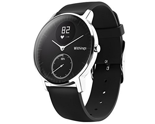 nokia steel hr waterproof