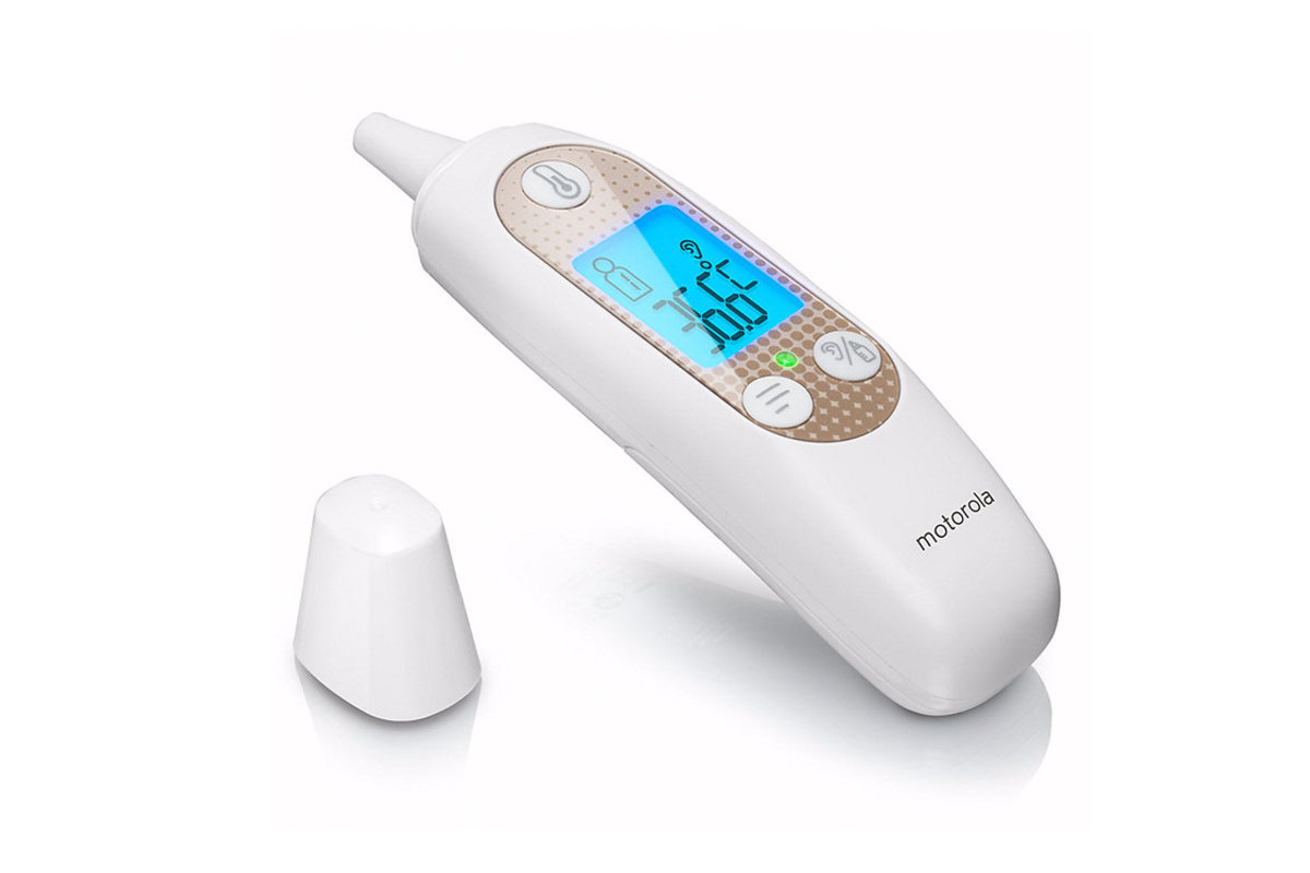 in ear thermometer