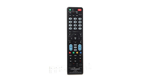 basic tv remote control