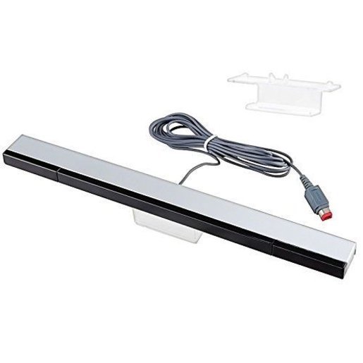 Althemax 代用有線傳感器紅外線接收器遙控微距移動任天堂nintendo Wii Wii U Wii Mini 香港電視hktvmall 網上購物
