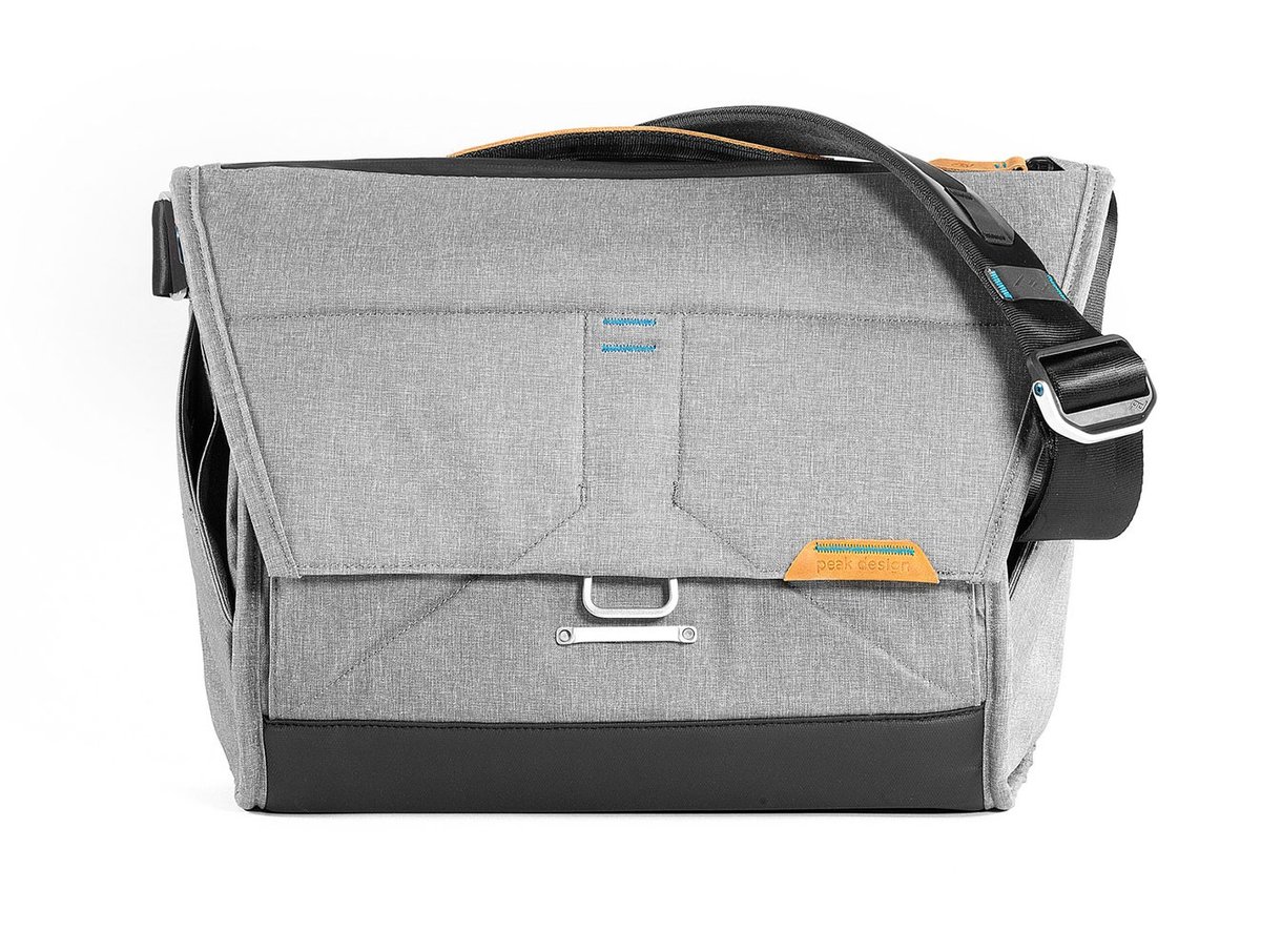 Everyday Messenger Bag - 13" - Ash