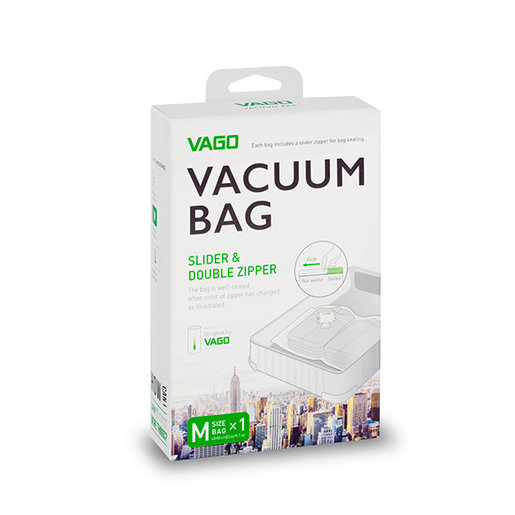 vago vacuum bag