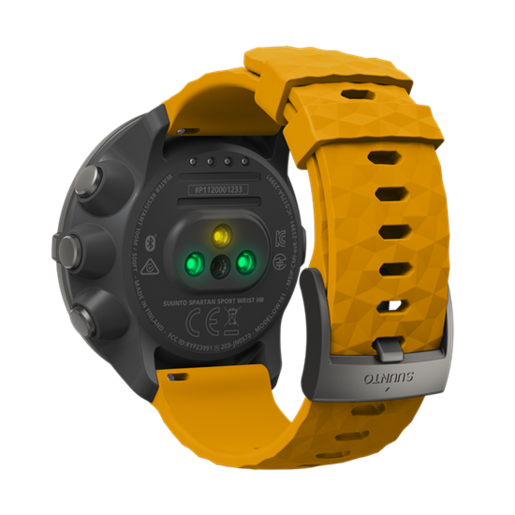 suunto spartan wrist hr baro