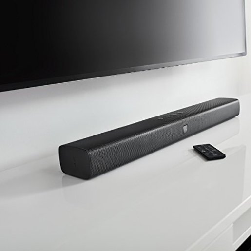 JBL | JBL Bar Studio 2.0 NOIR Speaker（帶藍牙的2.0聲道Soundbar