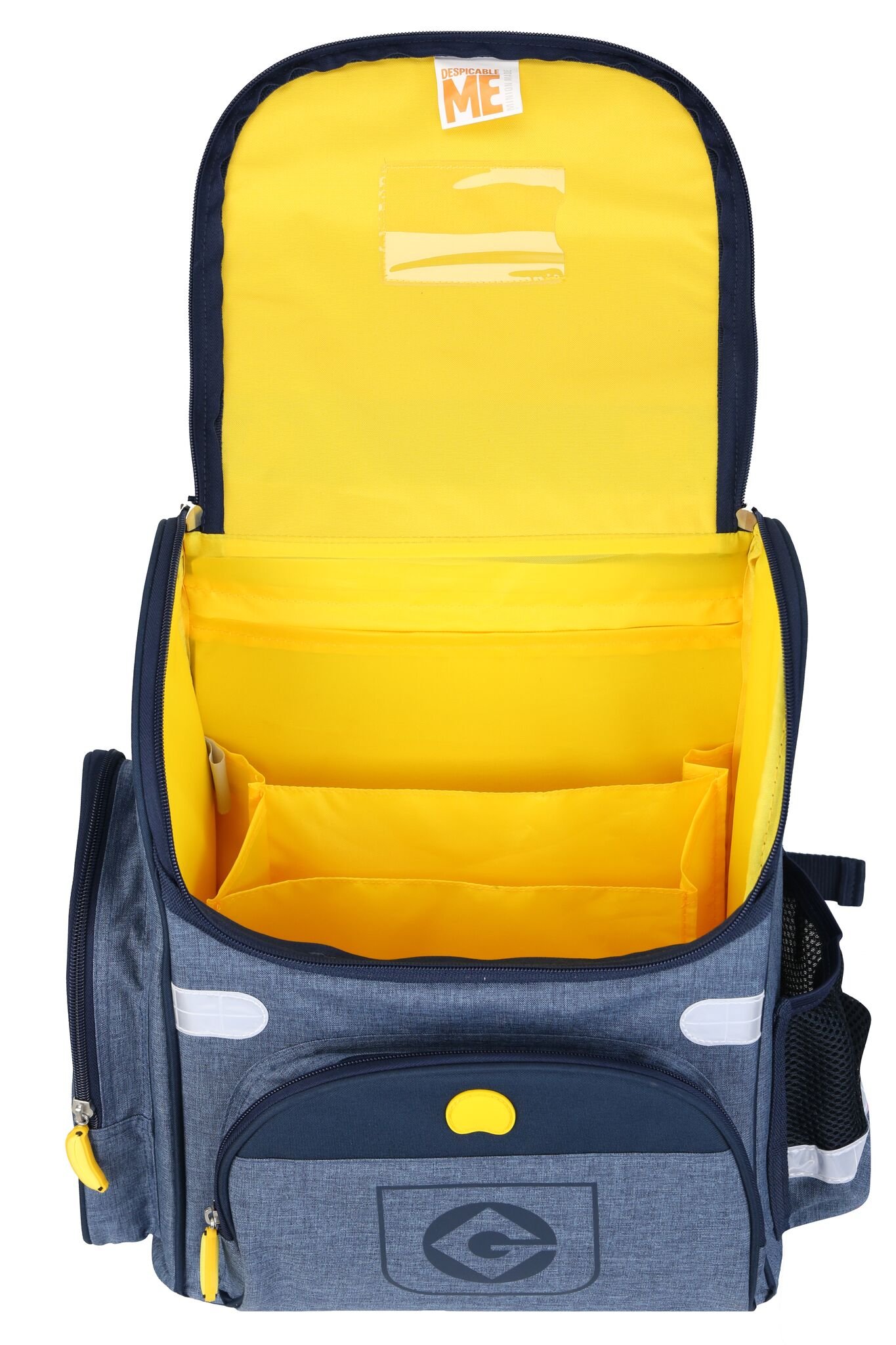 delsey minion backpack