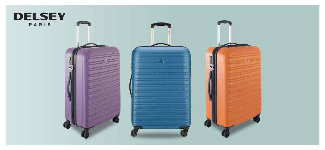 Shop Delsey (Hong Kong) products online 
