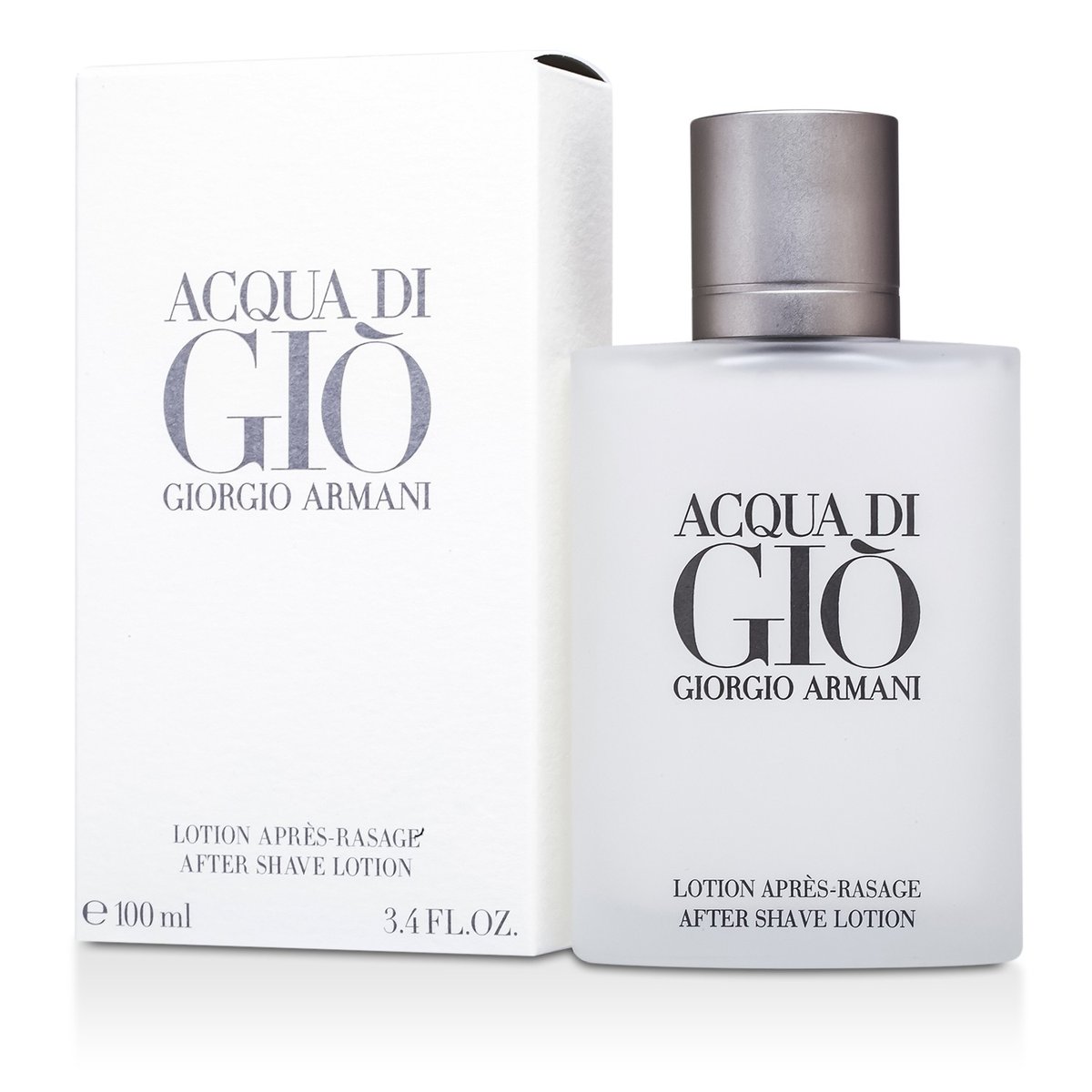 Acqua Di Gio After Shave Lotion 100ml/3.4oz - [Parallel Import Product]