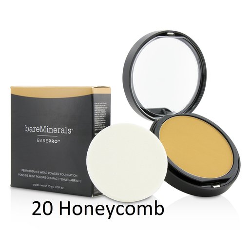 bareminerals honeycomb 20