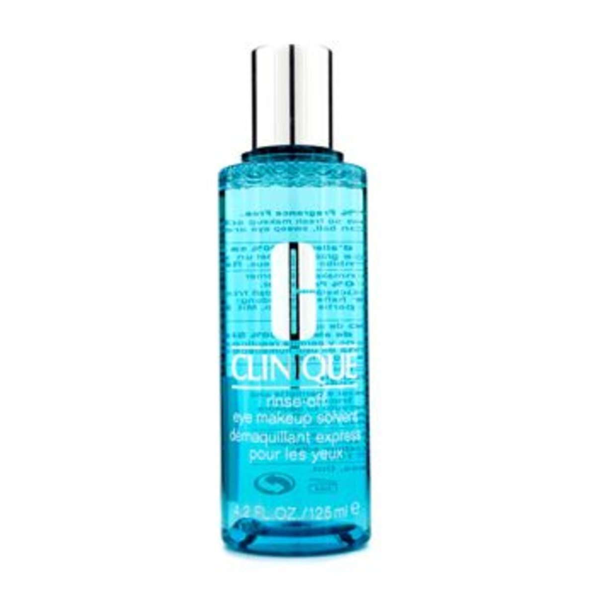 Rinse Off Eye Make Up Solvent 125ml/4.2oz - [Parallel Import Product]