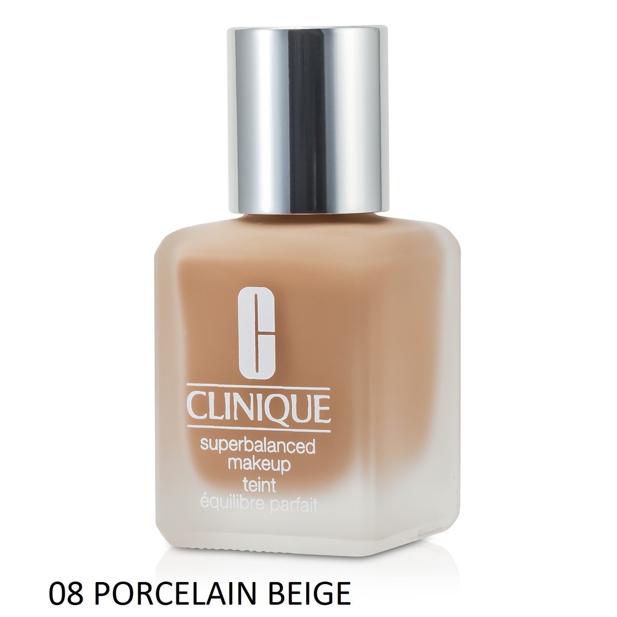 滋潤均衡粉底霜 - #08 PORCELAIN BEIGE 30ml/1oz - [平行進口]