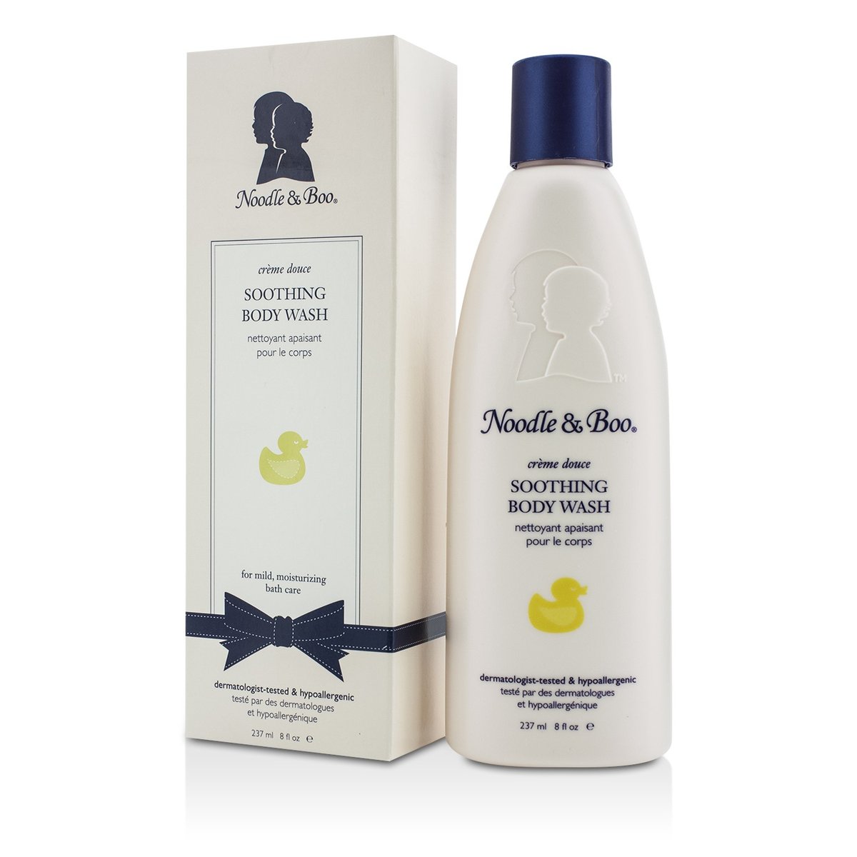 Soothing Body Wash - For Newborns & Babies with Sensitive Skin 237ml/8oz - [Parallel Import Product]
