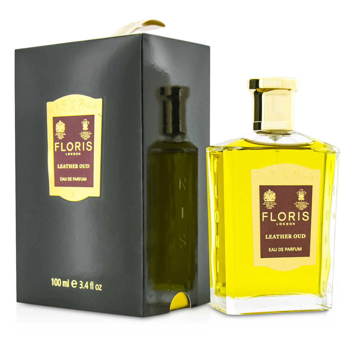Leather Oud Eau De Parfum Spray  -[Parallel Import Product]