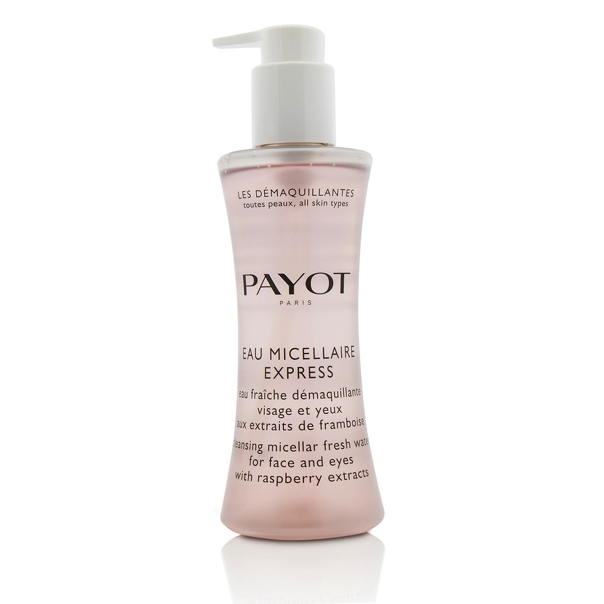 Payot | Les Demaquillantes Eau Micellaire Express - Cleansing Micellar  Fresh Water For Face & Eyes -[Parallel Import Product] | HKTVmall The  Largest HK Shopping Platform