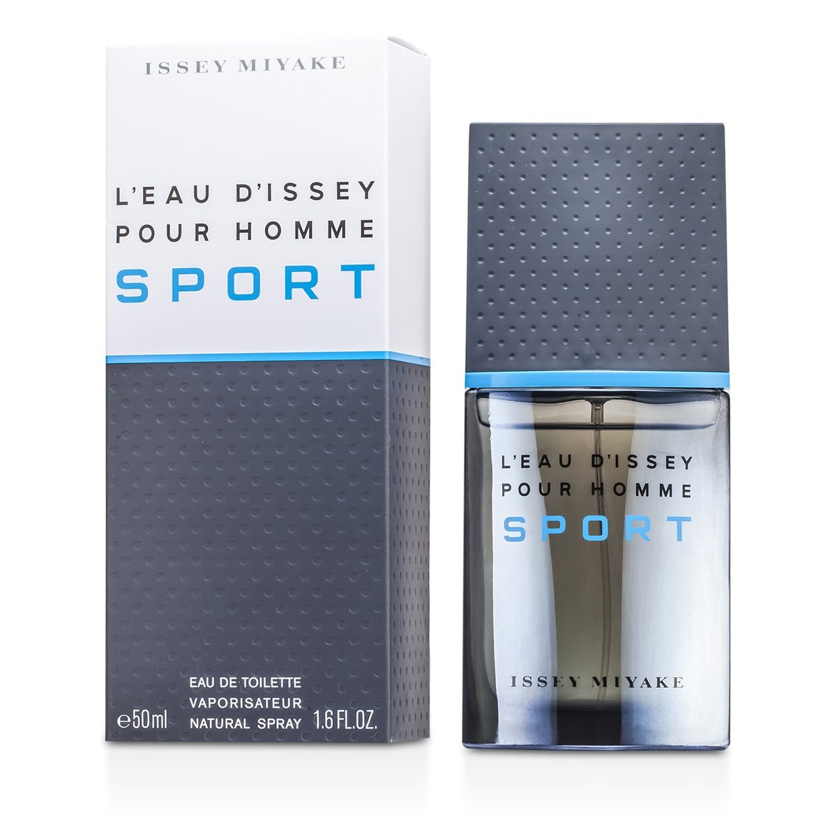L'Eau d'Issey Pour Homme Sport Eau De Toilette Spray  -[Parallel Import Product]