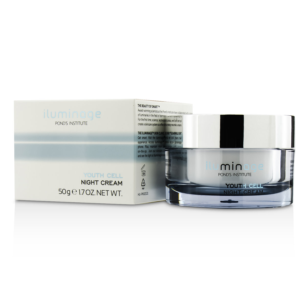 Youth Cell Night Cream 50ml/1.7oz - [Parallel Import Product]