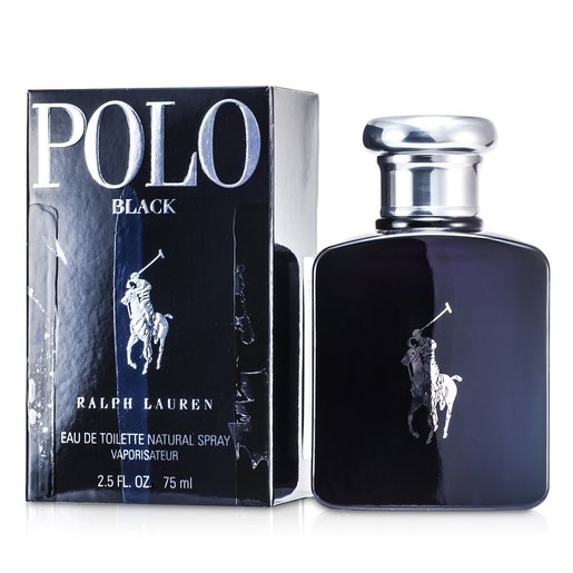 ralph lauren polo black 75ml