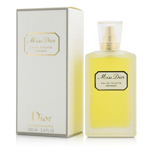 miss dior eau de toilette original