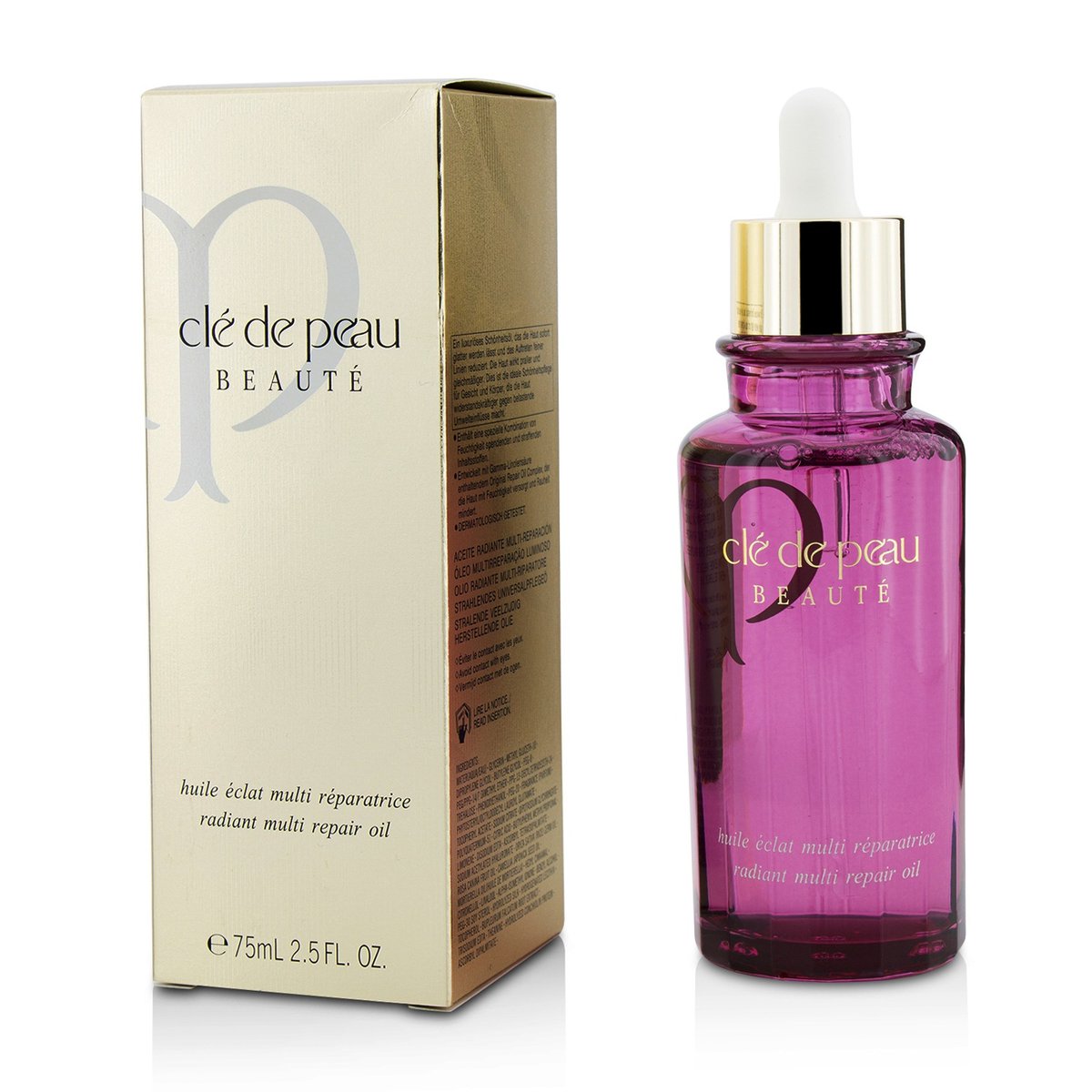 Radiant Multi Repair Oil  -[Parallel Import Product]