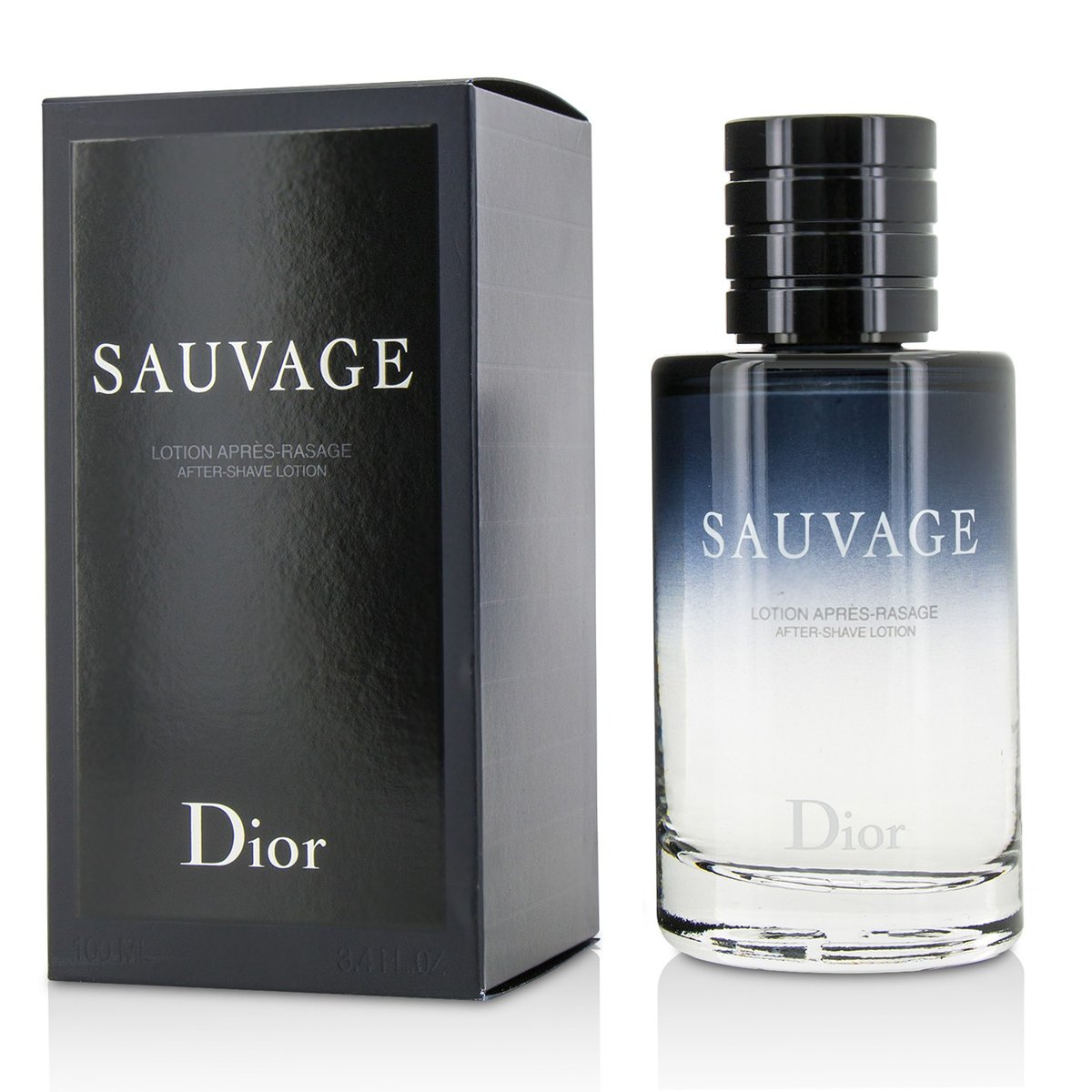 Sauvage After Shave Lotion  -[Parallel Import Product]
