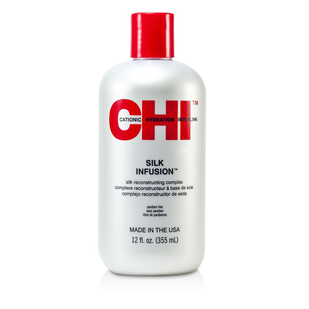Silk Infusion (Silk Reconstructing Complex) 355ml/12oz - [Parallel Import Product]